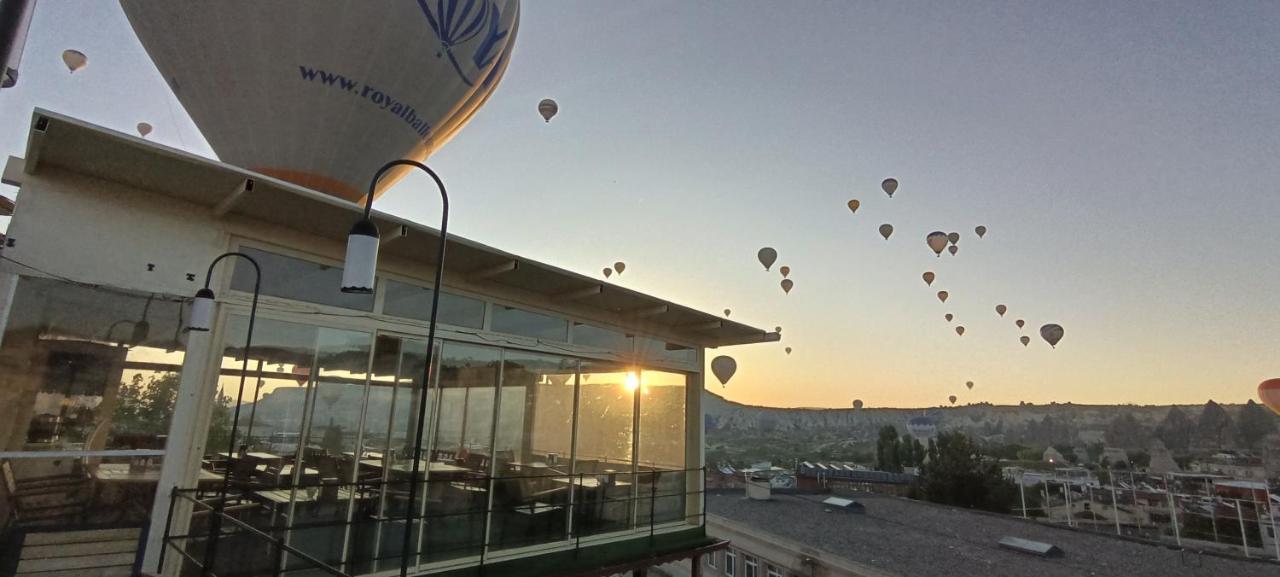 Cappa Cave Hotel Goreme Exterior foto