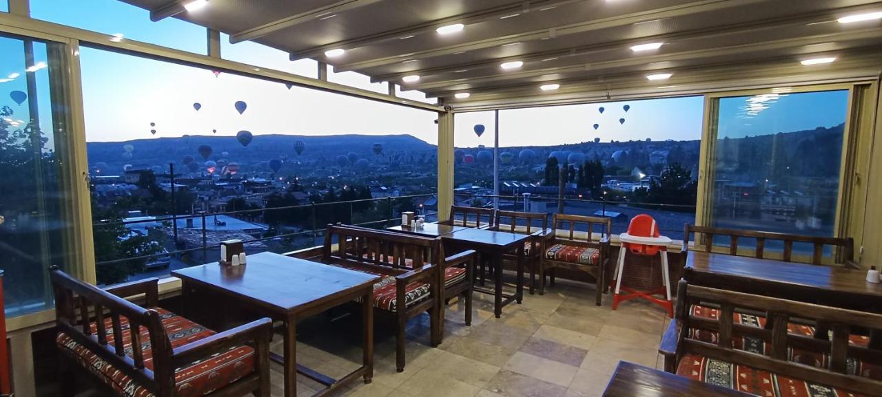 Cappa Cave Hotel Goreme Exterior foto