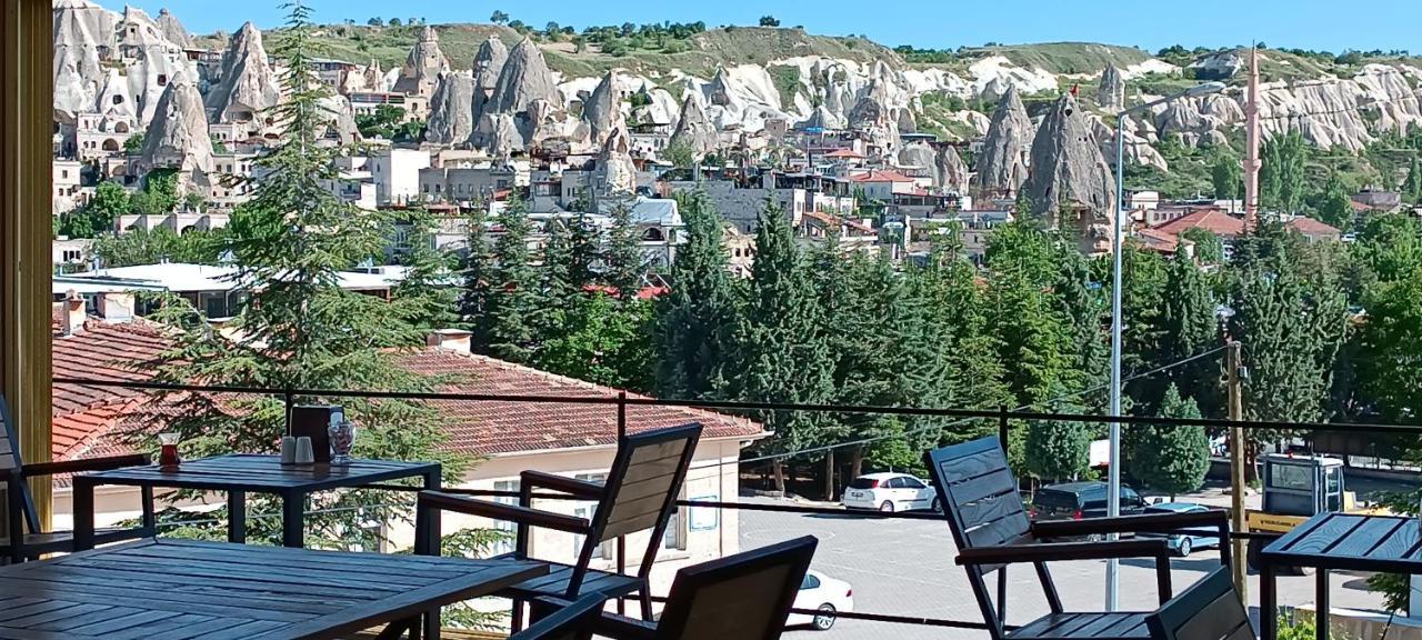 Cappa Cave Hotel Goreme Exterior foto