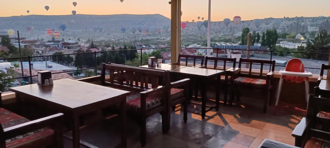 Cappa Cave Hotel Goreme Exterior foto