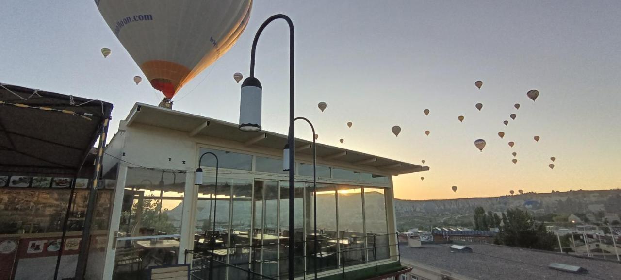 Cappa Cave Hotel Goreme Exterior foto